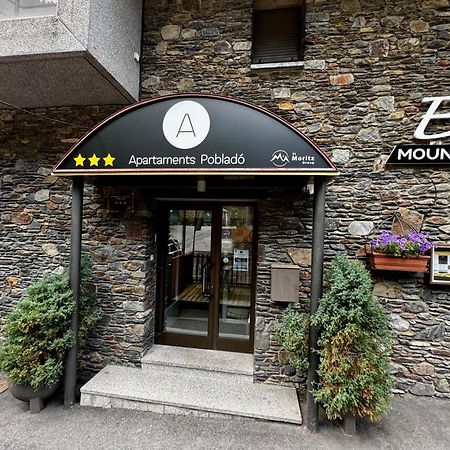 Apartamentos Turisticos Poblado 아린잘 외부 사진