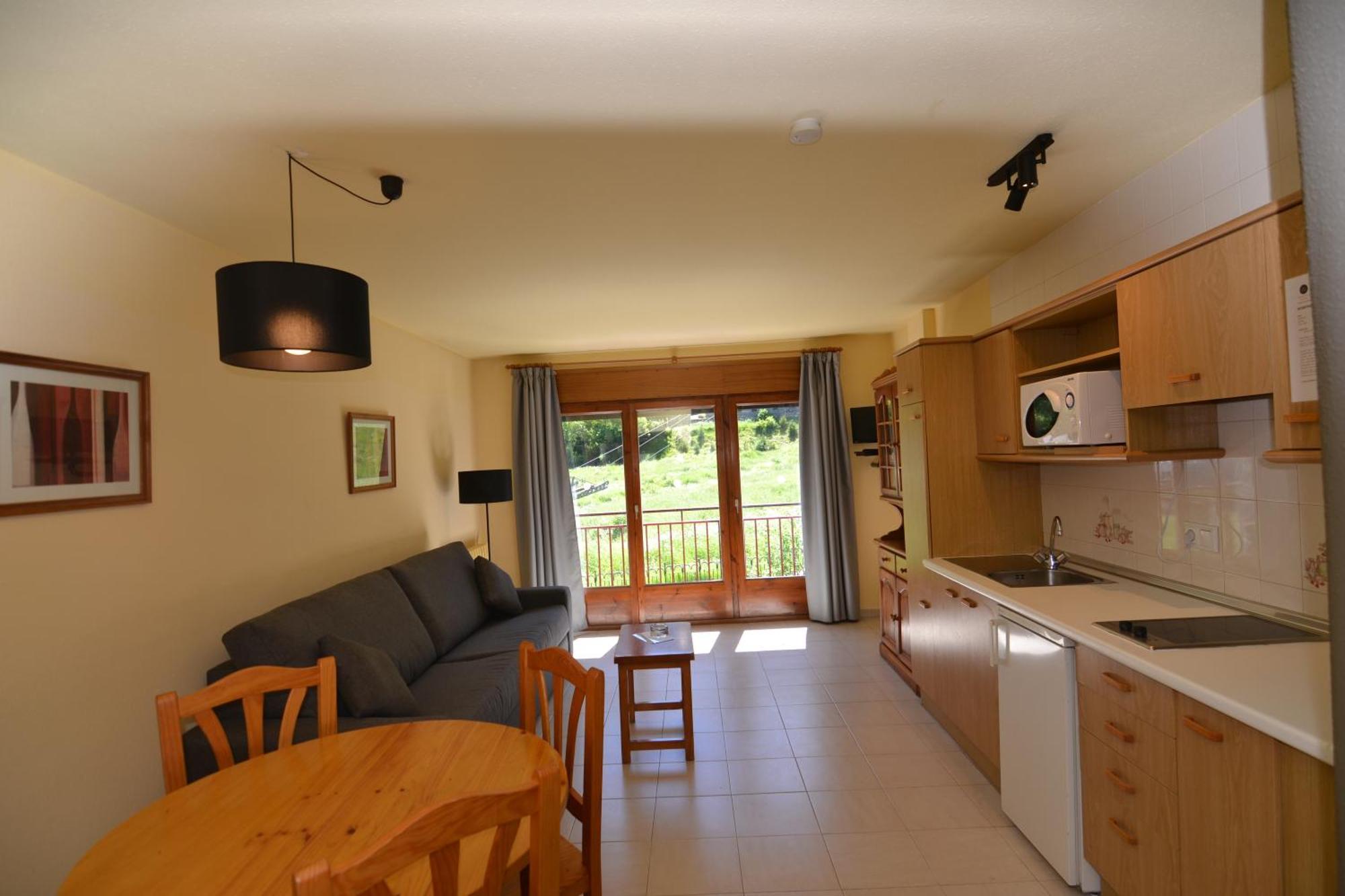 Apartamentos Turisticos Poblado 아린잘 외부 사진