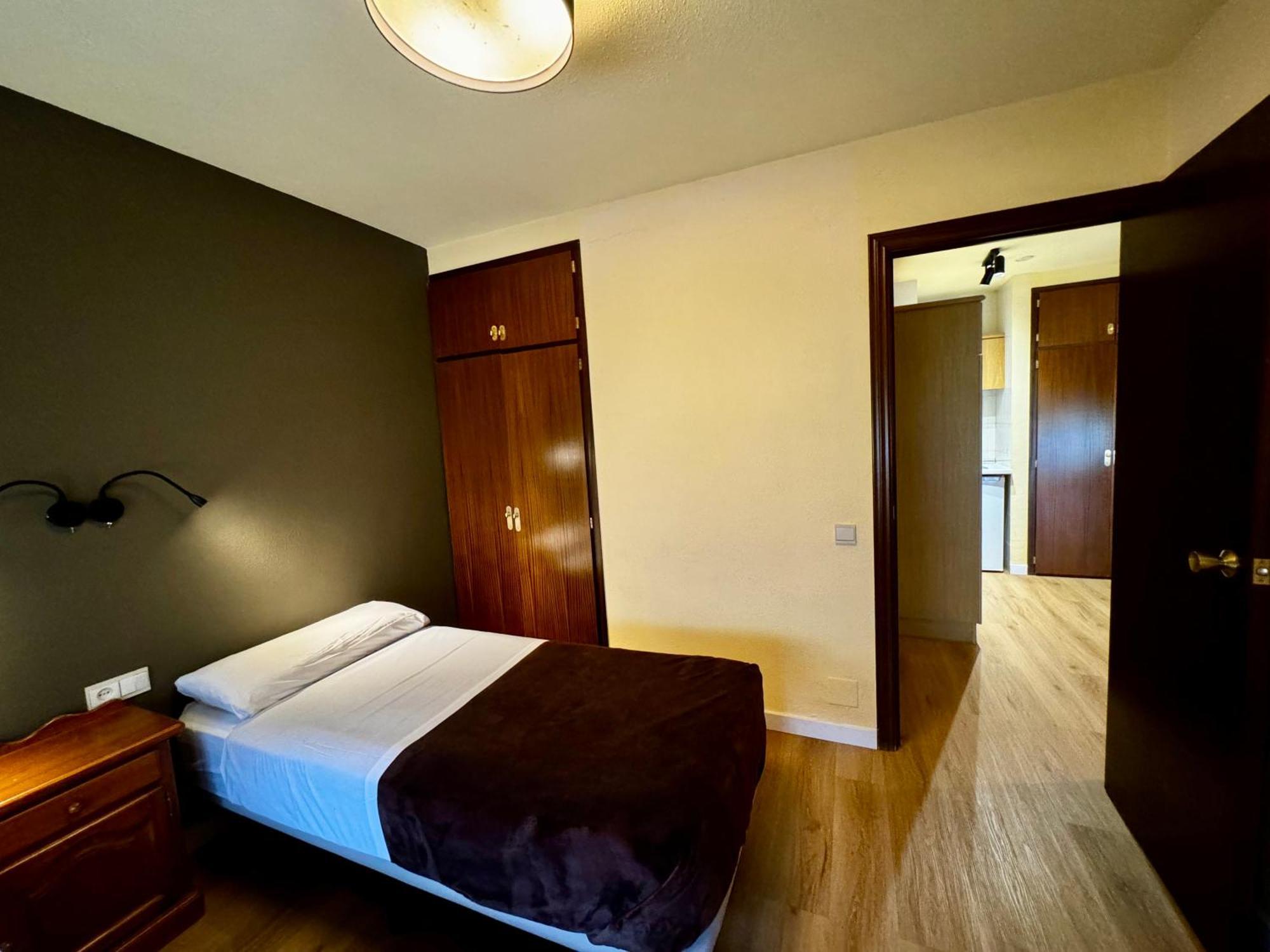 Apartamentos Turisticos Poblado 아린잘 외부 사진