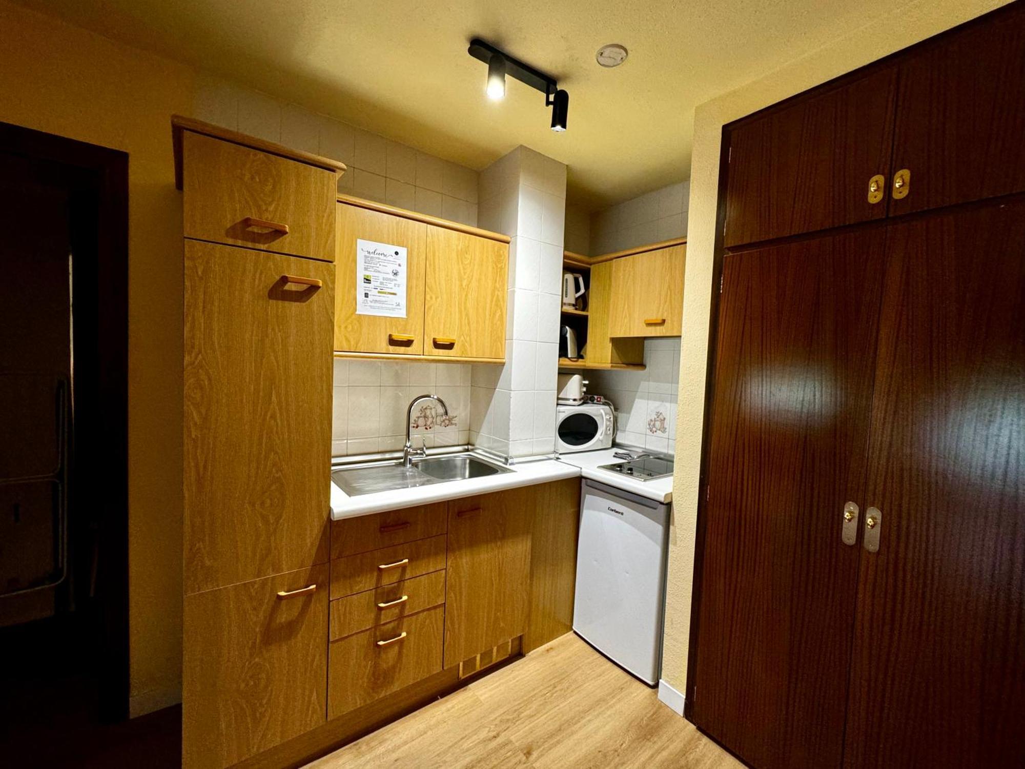 Apartamentos Turisticos Poblado 아린잘 외부 사진