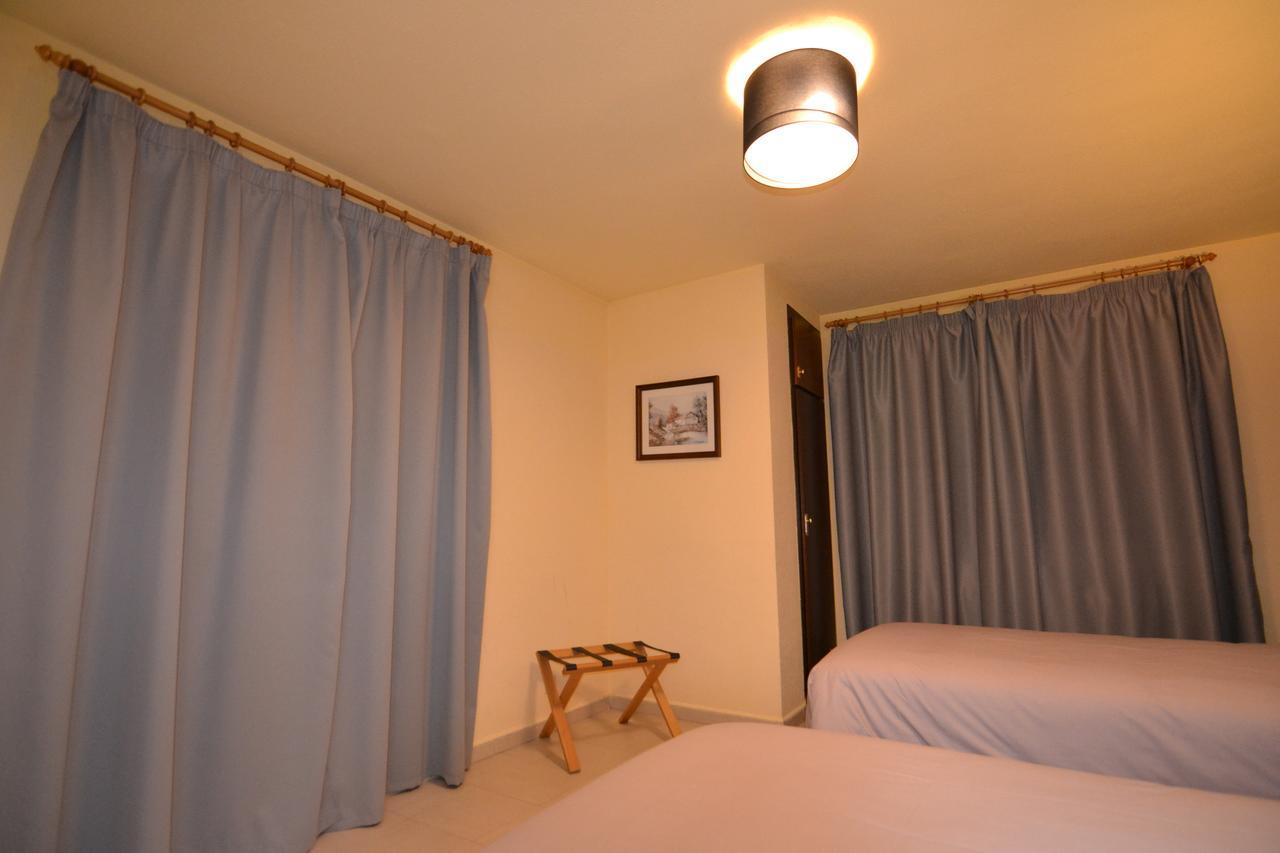 Apartamentos Turisticos Poblado 아린잘 외부 사진