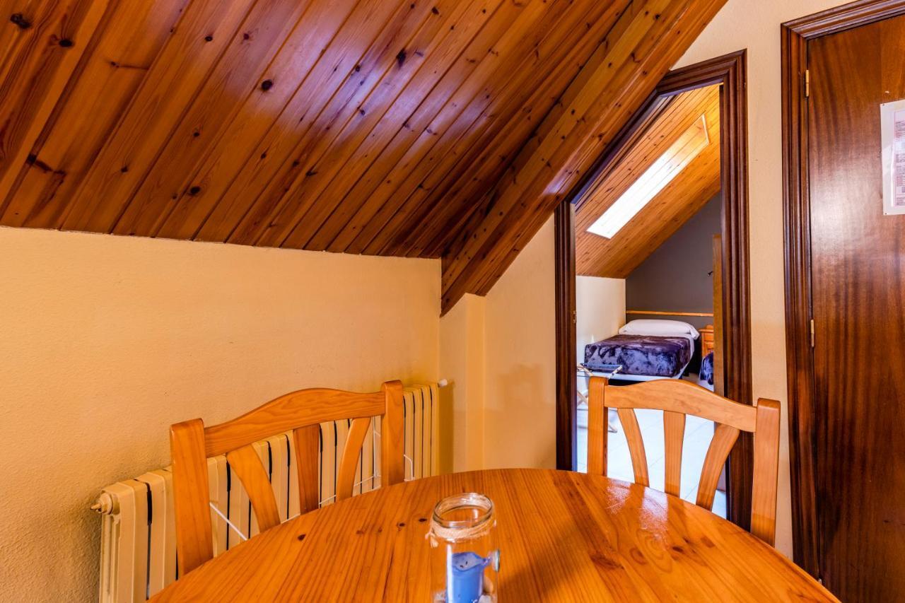 Apartamentos Turisticos Poblado 아린잘 외부 사진