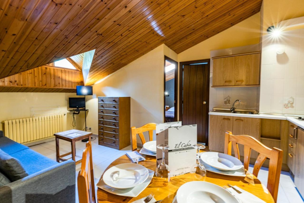 Apartamentos Turisticos Poblado 아린잘 외부 사진