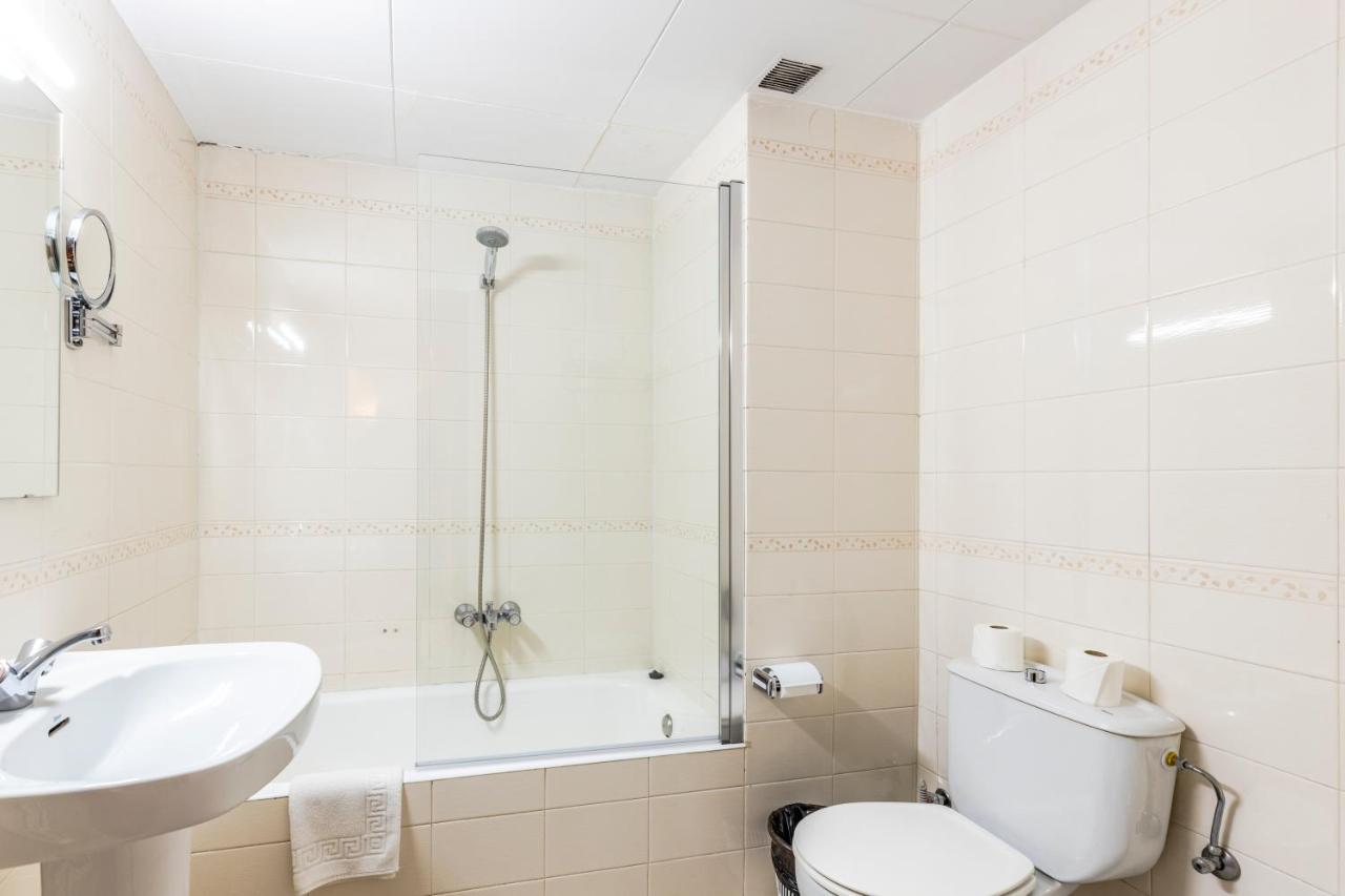 Apartamentos Turisticos Poblado 아린잘 외부 사진